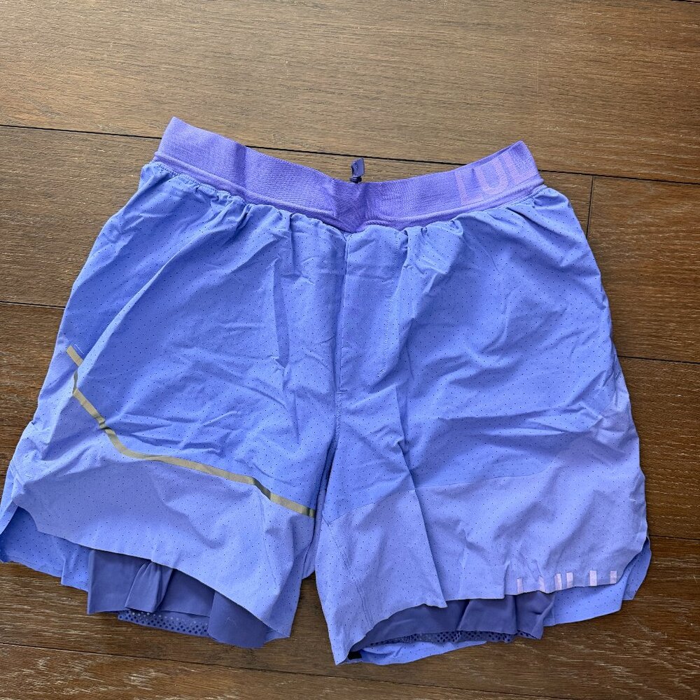 lululemon 6" Inseam Shorts